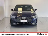 Usata Audi A3 S-Line 150 CV (110 kW) 2024 Blue navarra Berlina