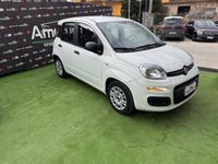 Usata Fiat Panda S 70 CV (51 kW) 2021 Bianco Utilitaria