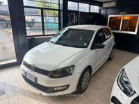 Occasion VW Polo 91 ch (66 kW) 2015 Blanc Berline