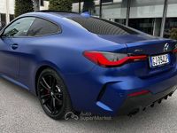 Usata BMW 430 286 CV (210 kW) 2022 Blu Coupé