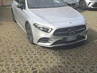Usata Mercedes A200 Premium 163 CV (119 kW) 2021 Berlina