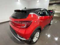 Usata Renault Captur Intens 91 CV (66 kW) 2022 Blu SUV