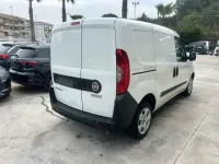 Usata Fiat Doblò 95 CV (69 kW) 2018 Bianco Monovolume