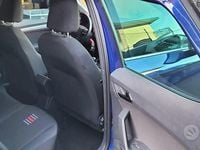 Begagnad Seat Arona FR 2020 Blå SUV