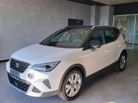 Usata Seat Arona Xperience 95 CV (69 kW) 2024 Bianco SUV