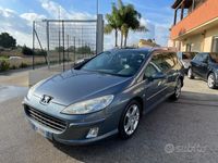 usata Peugeot 407 2.2 170 Cv SW EXcutive . tetto Panoram