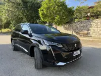 Usata Peugeot 5008 Allure 131 CV (96 kW) 2022 Nero SUV