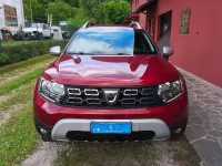 Usata Dacia Duster Prestige 101 CV (74 kW) 2021 Rosso SUV