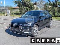 Usata Audi Q2 Business 116 CV (85 kW) 2021 Nero SUV