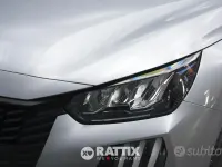 Nuova Peugeot 208 Style 101 CV (74 kW) 2026 Grigio Utilitaria