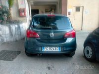 Usata Opel Corsa 95 CV (69 kW) 2017 Grigio Berlina