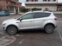 Usata Ford Kuga 140 CV (102 kW) 2012 Grigio SUV