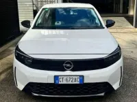 Usata Opel Corsa 75 CV (55 kW) 2024 Bianco Utilitaria