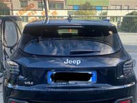 Usata Jeep Avenger Summit 101 CV (74 kW) 2023 Nero SUV