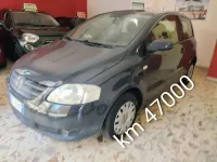 Usata VW Fox 54 CV (39 kW) 2010 Grigio Utilitaria
