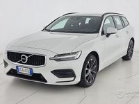 Usata Volvo V60 Business Edition 197 CV (144 kW) 2021 Bianco Station wagon