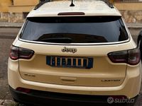 Usata Jeep Compass 2020 Bianco SUV