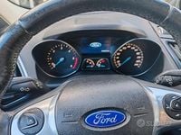 Usata Ford Kuga Titanium 140 CV (102 kW) 2014 Bianco SUV