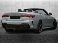 Usata BMW 430 Cabriolet M Sport 245 CV (180 kW) 2025 Grigio Cabrio