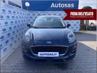 Usata Ford Puma S 95 CV (69 kW) 2022 Blu SUV