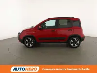 Usata Fiat Panda 71 CV (52 kW) 2023 Rosso Utilitaria