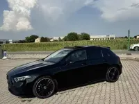 Usata Mercedes 200 Premium 150 CV (110 kW) 2025 Nero Berlina