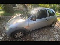 Usata Ford Ka 2002 Grigio Utilitaria