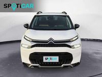 Usata Citroën C3 Aircross Feel 110 CV (80 kW) 2022 Bianco SUV