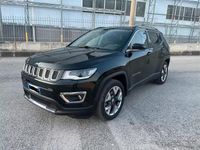 Usata Jeep Compass 2017 Nero SUV