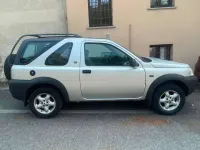 Usata Land Rover Freelander 111 CV (81 kW) 2002 Argento SUV