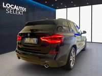 usata BMW X3 xdrive20d Msport M-Sport 190cv auto - PROMO