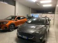 Usata Ford Focus 120 CV (88 kW) 2022 Grigio Berlina