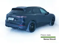 Usata Porsche Cayenne 462 CV (339 kW) 2019 Nero SUV