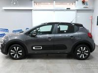 Usata Citroën C3 Shine 110 CV (80 kW) 2021 Grigio Berlina