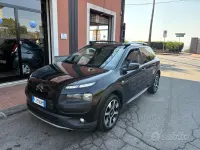 Usata Citroën C4 Cactus Shine 99 CV (72 kW) 2017 Grigio Utilitaria