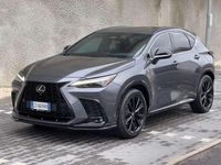 Usata Lexus NX350h Sport Line 243 CV (178 kW) 2024 Grigio SUV