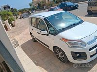 Usata Citroën C3 2014 Bianco Monovolume