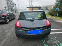 Usata Renault Mégane 2005 Nero Berlina