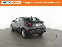 Usata Toyota C-HR Business Edition 98 CV (72 kW) 2021 Grigio SUV