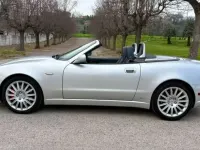 Usata Maserati 4200 420 CV (308 kW) 2003 Argento Cabrio