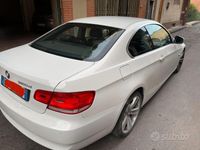 usata BMW 320 d coupè automatica