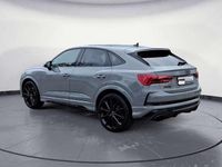 Usata Audi RS Q3 Sportback Ambiente 400 CV (294 kW) 2021 Grigio SUV