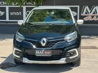 Usata Renault Captur 90 CV (66 kW) 2019 Nero SUV