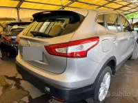 Usata Nissan Qashqai 131 CV (96 kW) 2014 Grigio SUV