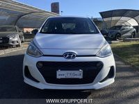 Usata Hyundai i10 Comfort 65 CV (47 kW) 2017 Bianco Utilitaria