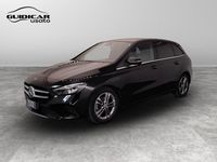 Usata Mercedes 180 2020 Nero Berlina