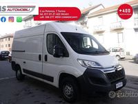 Usata Citroën Jumper 131 CV (96 kW) 2014 Bianco Monovolume
