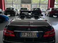 Usado Mercedes E250 204 CV (150 kW) 2012 Negro Descapotable