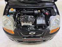 Usata Chevrolet Matiz SE 66 CV (48 kW) 2009 Nero Utilitaria