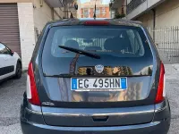 Usata Lancia Musa 95 CV (69 kW) 2010 Bluazzurro Monovolume